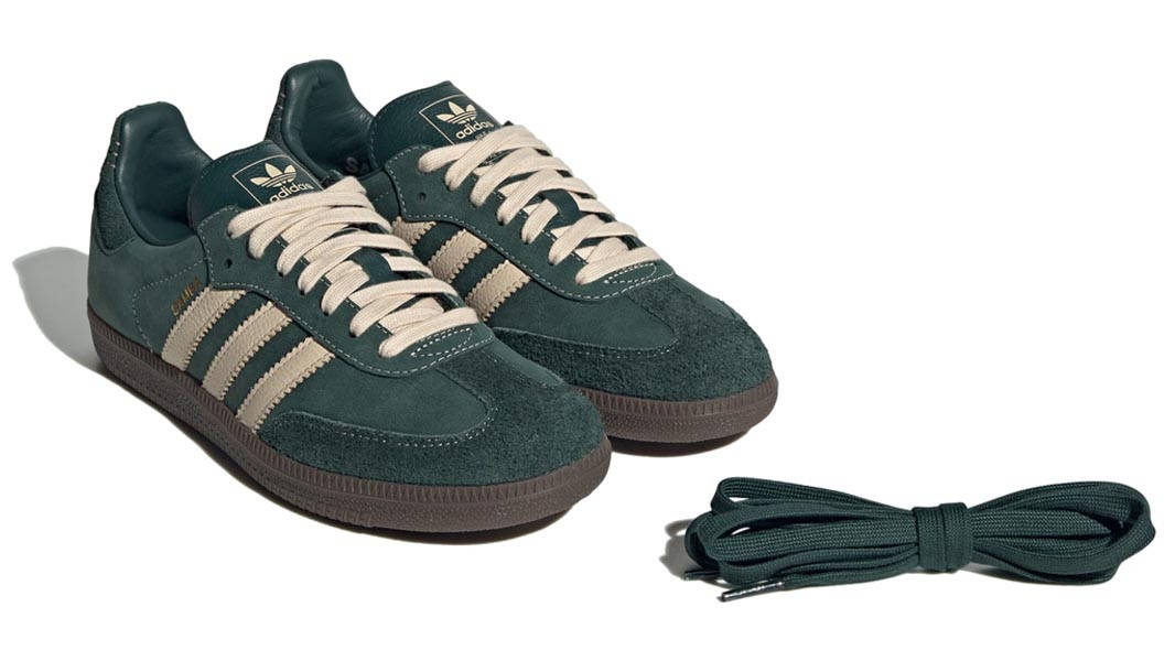 adidas Samba OG Mineral Green Pack