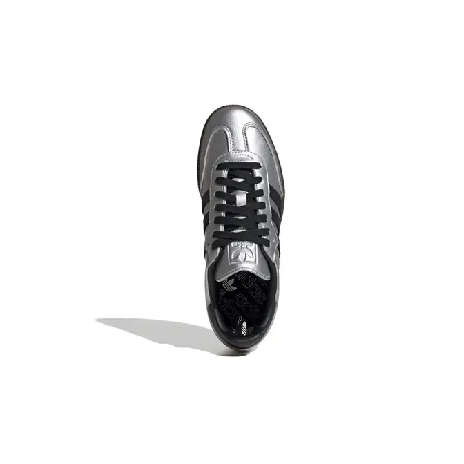 adidas Samba OG Silver Metallic Middle