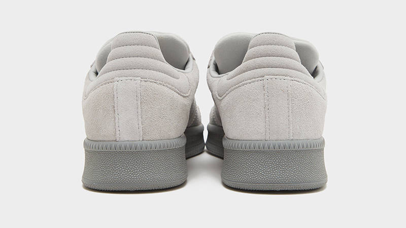 adidas Samba XLG Grey JH5768 back