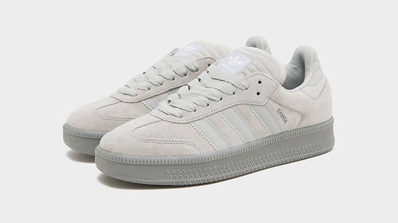 adidas Samba XLG Grey JH5768 front