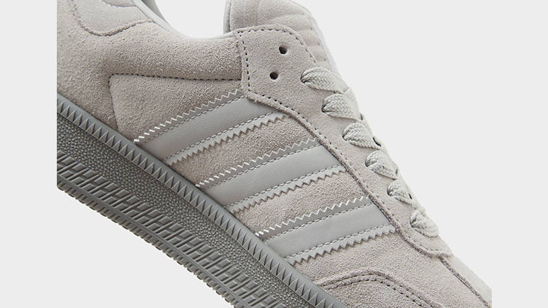 adidas Samba XLG Grey JH5768 side