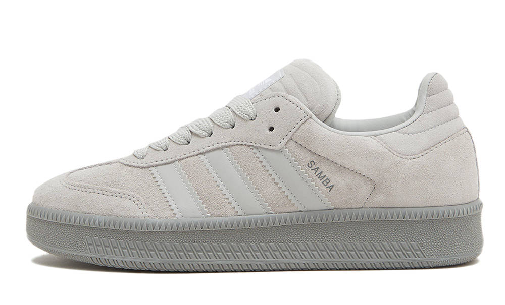 adidas gazelle silver green womens Adidas Samba XLG Grade-School  DTLR