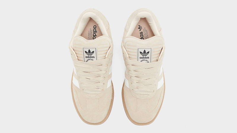 adidas Samba XLG Magic Beige JH5769 Top