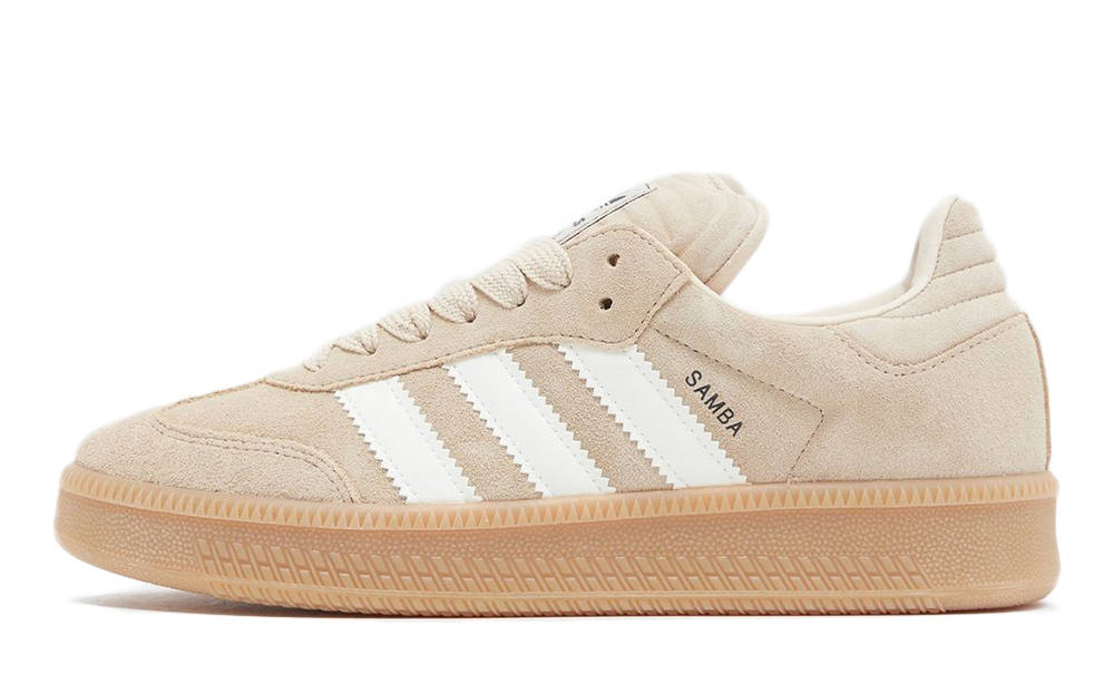 adidas Samba XLG Magic Beige JH5769