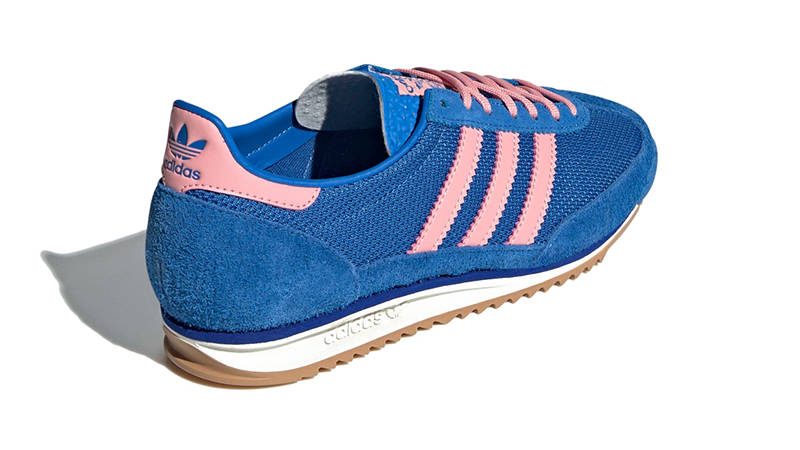 adidas SL 72 OG Bright Royal Pink JI1878 The Sole Supplier