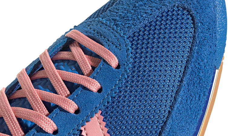 adidas SL 72 OG Bright Royal Pink JI1878 Detail