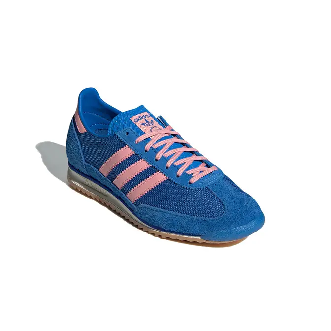 adidas SL 72 OG Bright Royal Pink | JI1878 | The Sole Supplier