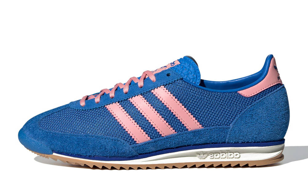adidas SL 72 OG Bright Royal Pink JI1878