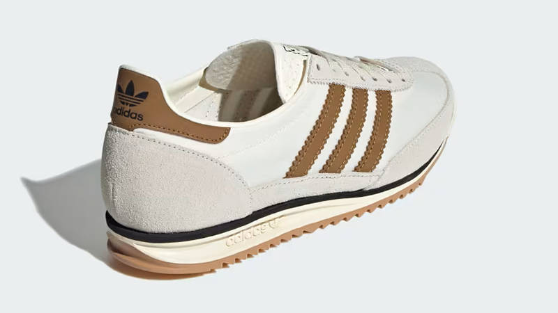 スニーカー adidas SL 72 OG Cream Brown JH8657 Amazon | [アディダス] SL 72 OG SL 72 OG クリームホワイト