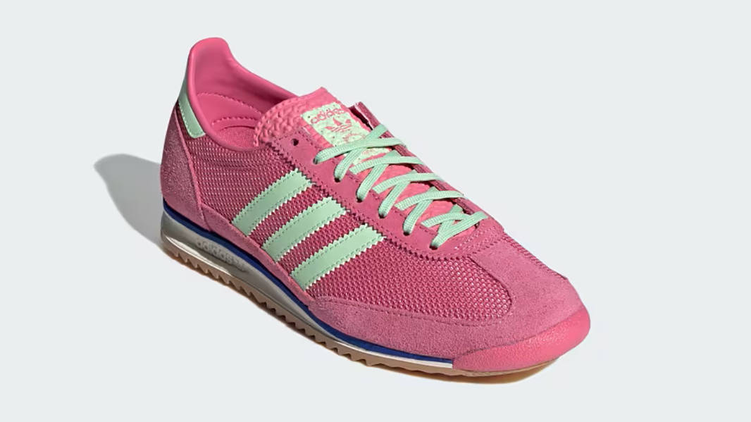 【adidas】SL 72 OG ★JI1879★ピンク 男女兼用 アディダス SL 72 OG - ピンク | アディダス ジャパン