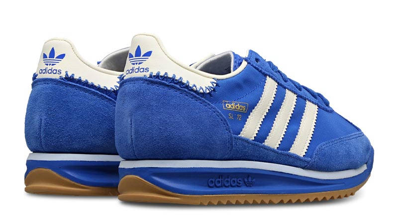 adidas SL 72 RS GS Clear Sky Back