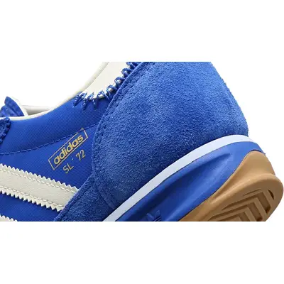 adidas SL 72 RS GS Clear Sky Closeup