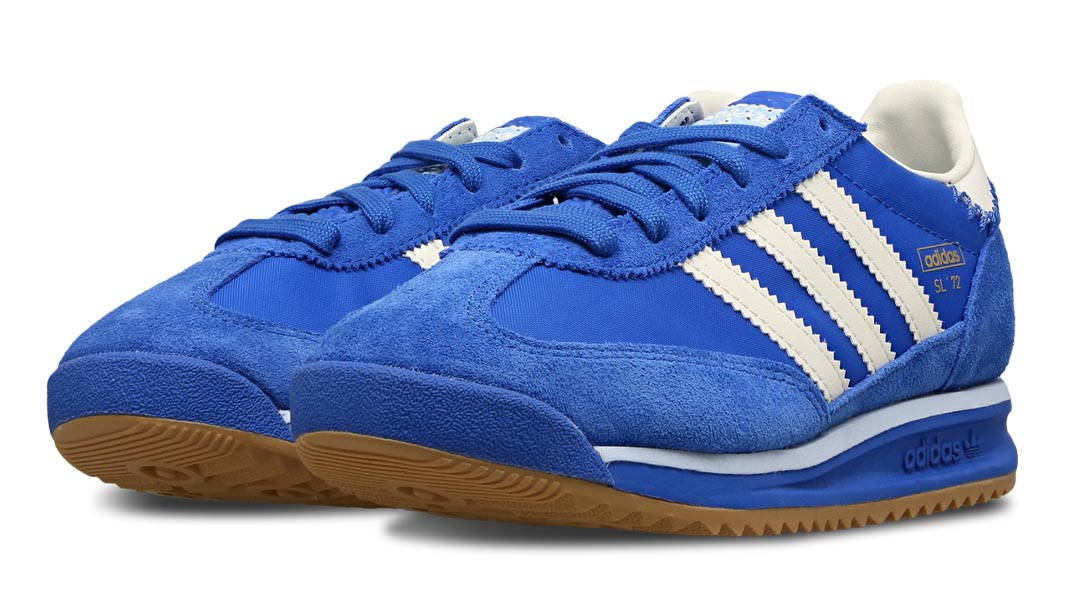 adidas SL 72 RS GS Clear Sky Front