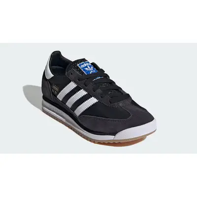 adidas SL 72 RS GS Core Black IH8078 Side