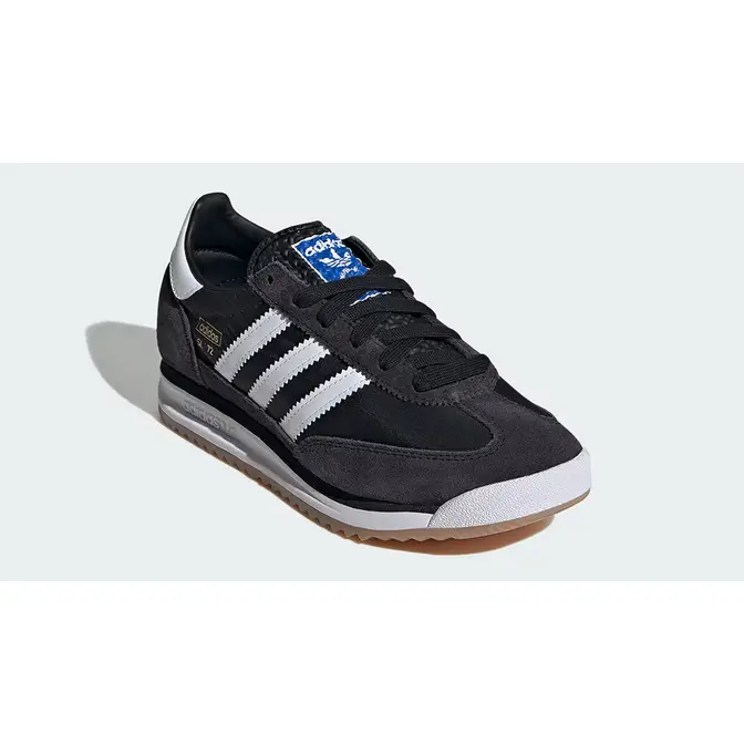 adidas SL 72 RS GS Core Black IH8078 Side
