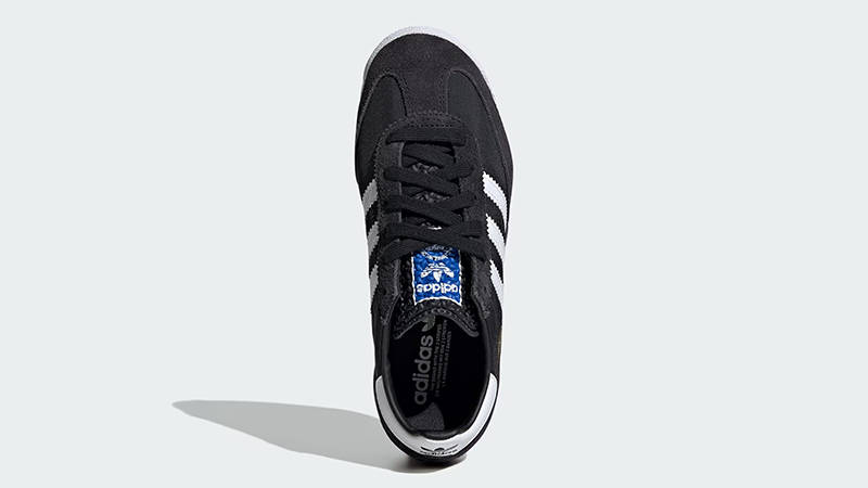 adidas SL 72 RS GS Core Black IH8078 Top