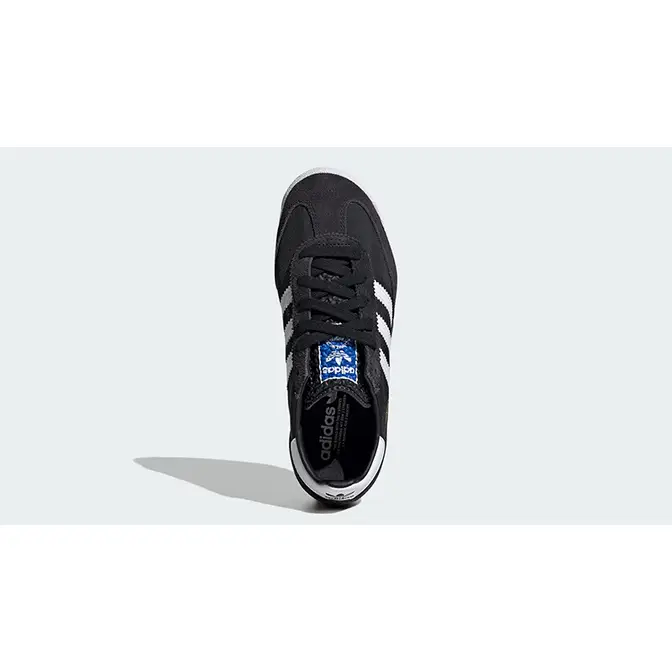 adidas SL 72 RS GS Core Black IH8078 Top