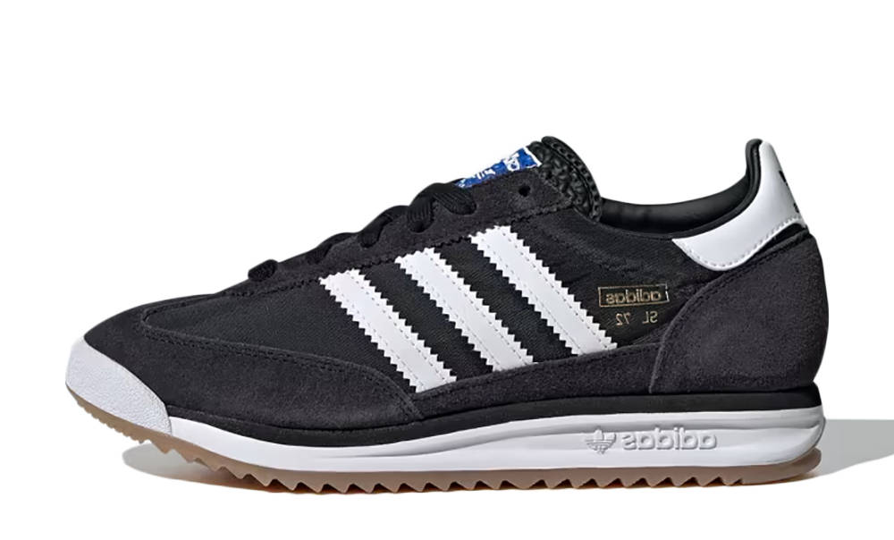 adidas SL 72 RS GS Core Black IH8078