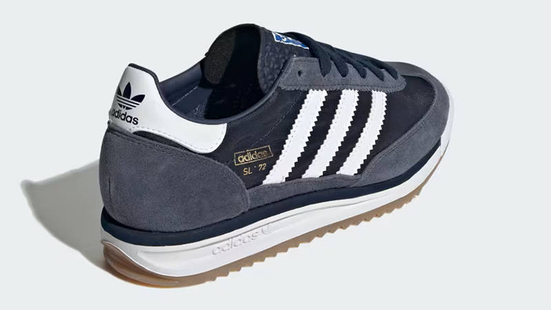 adidas SL 72 RS GS Night Indigo IH8080 Back