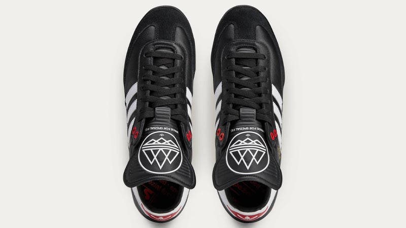 adidas SPZL Mundial Team Turf Black Middle