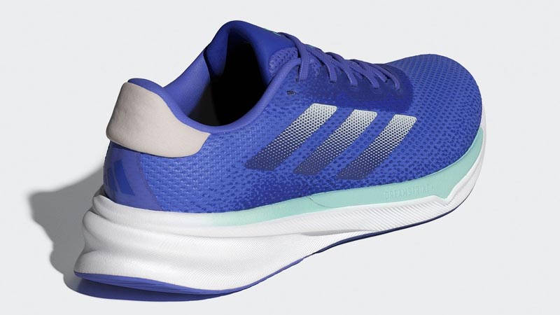 adidas Supernova Stride Cobalt Blue Flash Aqua Back