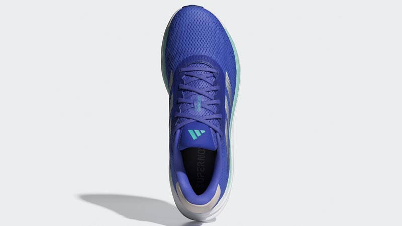 adidas Supernova Stride Cobalt Blue Flash Aqua Middle