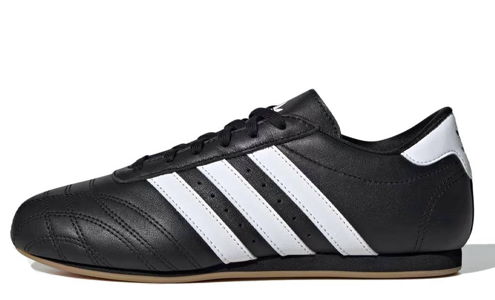 adidas Taekwondo Lace Black White
