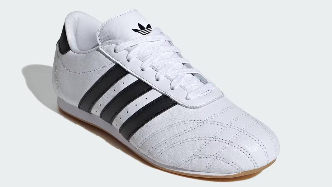 adidas Taekwondo Lace White Black JS1194 The Sole Supplier