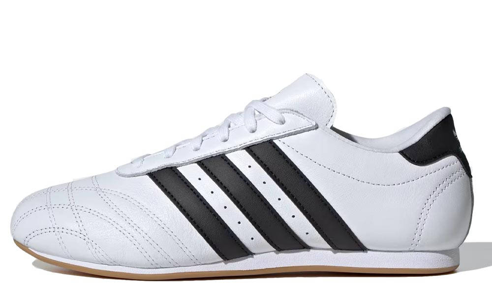 adidas Taekwondo Lace White Black
