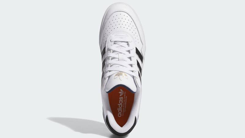 adidas Tyshawn II Black Collegiate Navy Middle