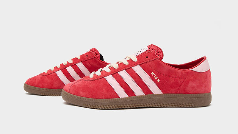 adidas Wien size? exclusive Red JI4508 The Sole Supplier