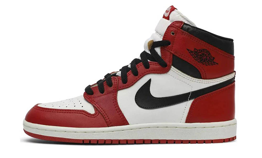 Air Jordan 1 High 85 Chicago