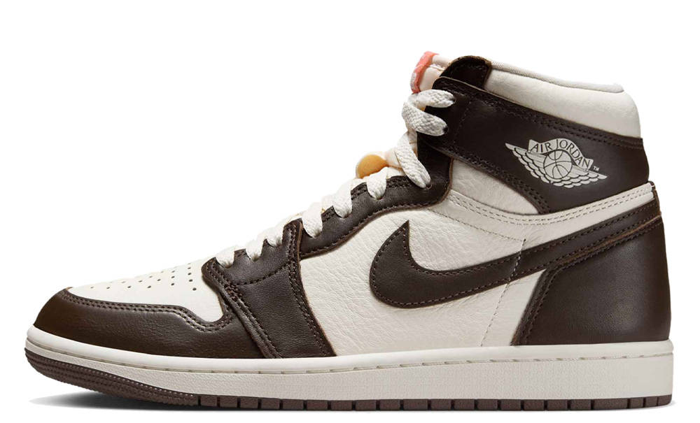 nike air jordan 1 high dark mocha release