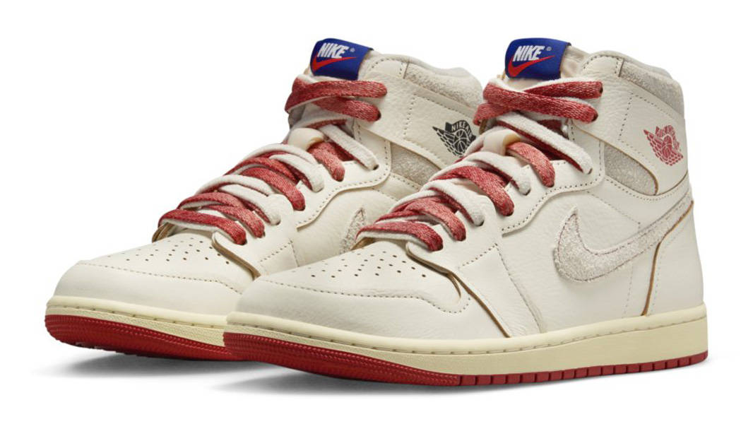 Air Jordan 1 High OG Rare Air Cinnabar Front