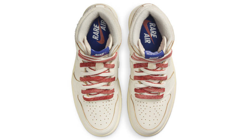 Air Jordan 1 High OG Rare Air Cinnabar Middle