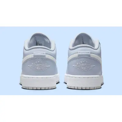 Air Jordan 1 Low GS Cobalt Bliss FV8486-400 Back