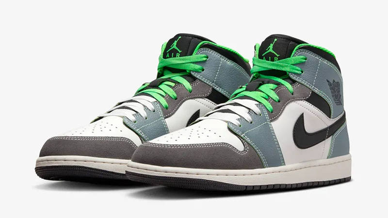 Air Jordan 1 Mid Casa 93 | HQ3829-001 | The Sole Supplier