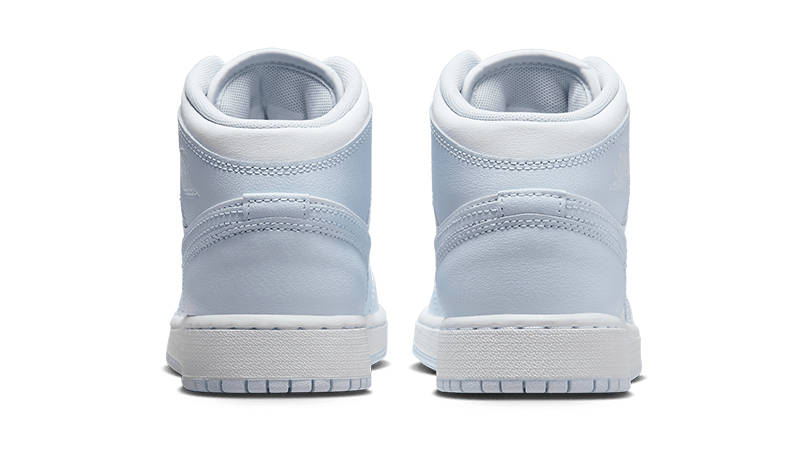 Air Jordan 1 Mid GS Cobalt Bliss FD8780-400 Back