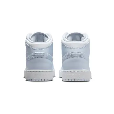 Air Jordan 1 Mid GS Cobalt Bliss FD8780-400 Back