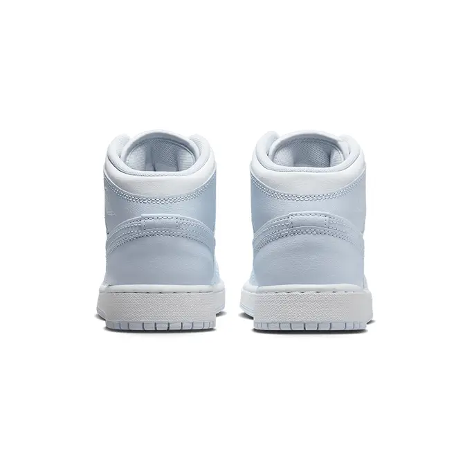 Air Jordan 1 Mid GS Cobalt Bliss FD8780-400 Back