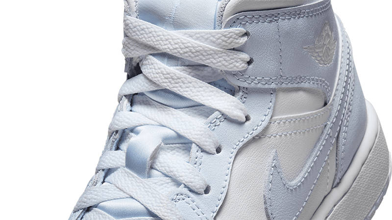 Air Jordan 1 Mid GS Cobalt Bliss FD8780-400 Detail