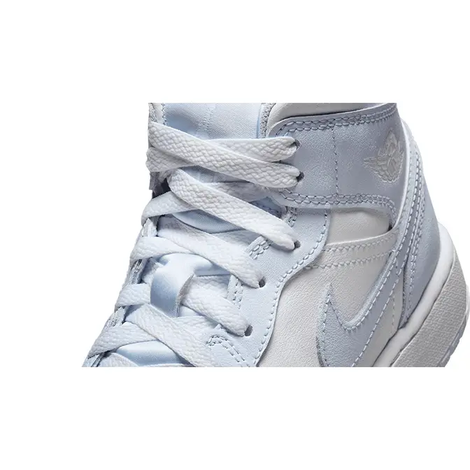 Air Jordan 1 Mid GS Cobalt Bliss FD8780-400 Detail