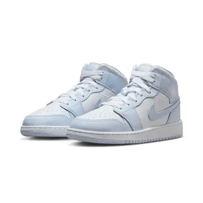 Air Jordan 1 Mid GS Cobalt Bliss FD8780-400 Side
