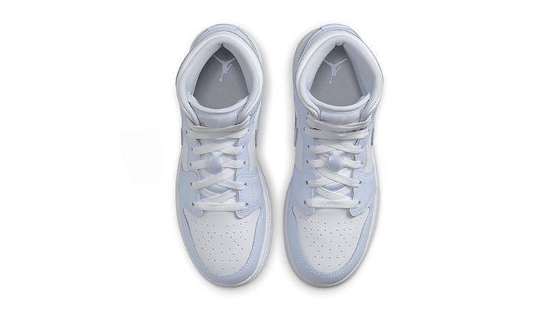 Air Jordan 1 Mid GS Cobalt Bliss FD8780-400 Top