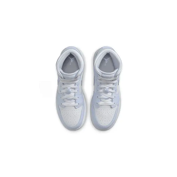 Air Jordan 1 Mid GS Cobalt Bliss FD8780-400 Top