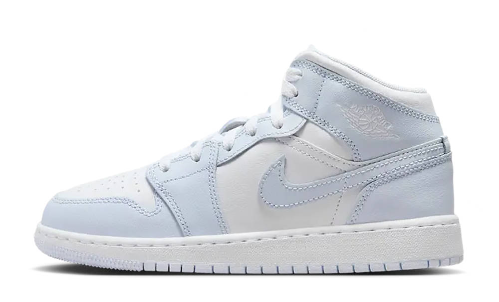 Air Jordan 1 Mid GS Cobalt Bliss FD8780-400