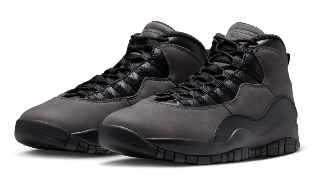Air Jordan 10 Retro Shadow Front