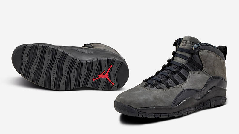 Air Jordan 10 Retro Shadow The Sole Supplier