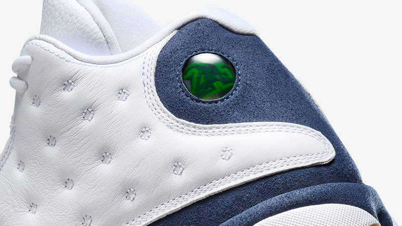 jordan retro 13 white navy