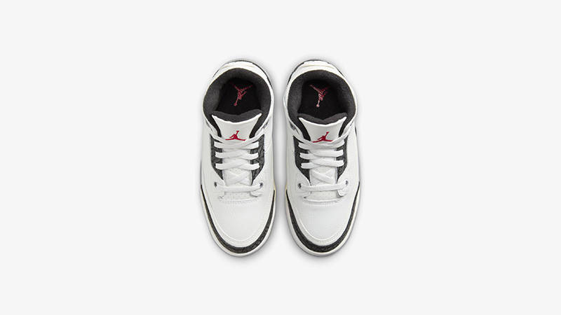 Air Jordan 3 PS Cement Grey DM0966-106 middle